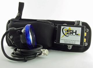 21 Volt Belt Light + Smart Charger Package