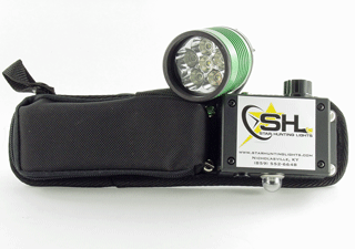 LED 6 mini-26 Volt Belt Light Package