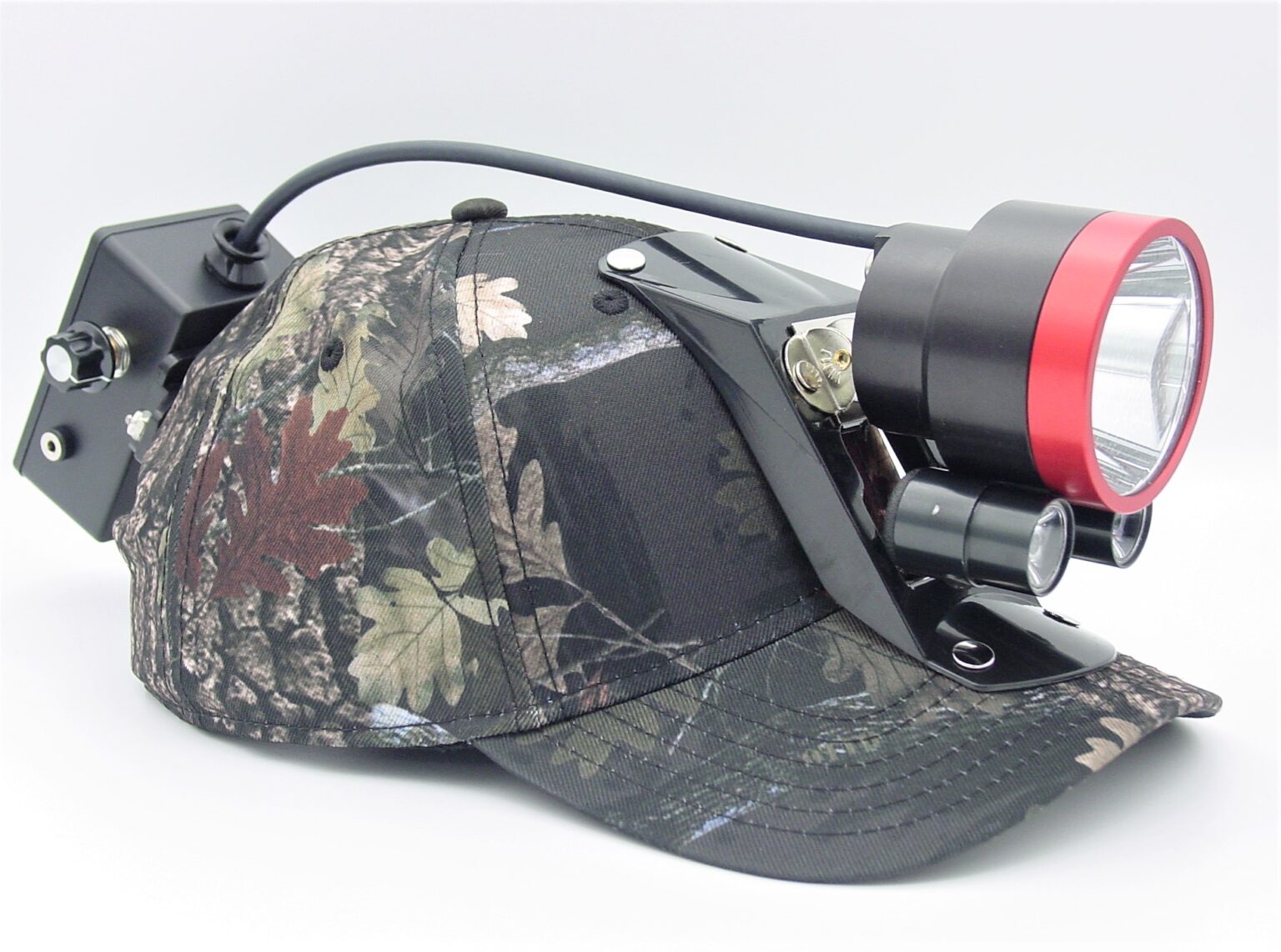 Stingray Cap Light Coon Hunting Lights by Star Hunting Lights