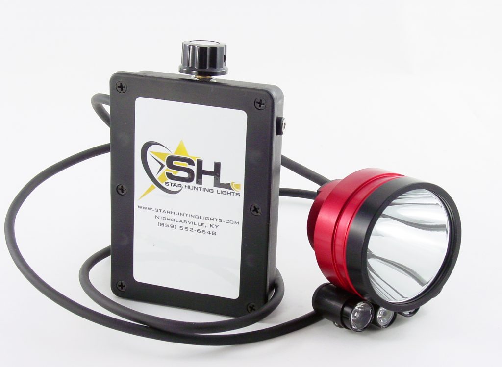 Hellcat Box Light - Coon Hunting Lights by Star Hunting Lights